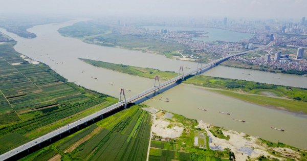 Giai đoạn 2021-2025 sẽ đưa Đông Anh, Sóc Sơn, Mê Linh lên thành phố