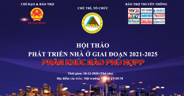 Thị trường nhà ở TP.HCM - lượng cung đã phù hợp nhu cầu?