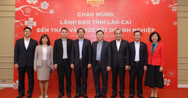 Lào Cai hút các doanh nghiệp bất động sản lớn về đầu tư