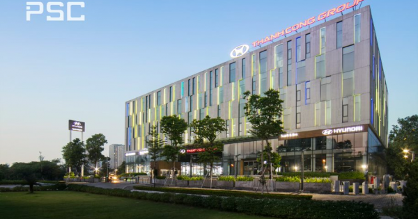 Tòa nhà CDA Tam Trinh – Điểm đến mới của quận Hoàng Mai