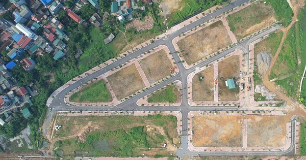 Một huyện ven Hà Nội sắp đấu giá 34 thửa đất với giá khởi điểm từ 5,4 triệu đồng/m2