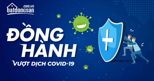 TinNhaDatVN.Com đồng hành cùng khách hàng vượt dịch Covid-19