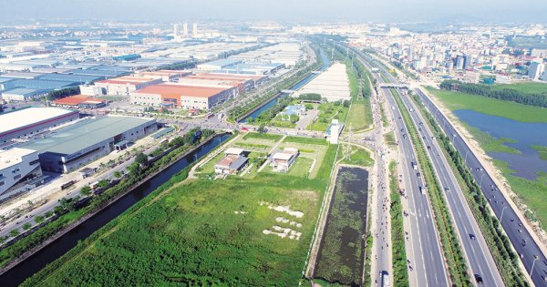 Bắc Giang sẽ có thêm 23 khu công nghiệp hơn 6.800ha