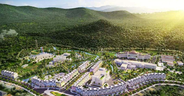 Chuyển động mới nhất tại siêu đô thị nghỉ dưỡng rộng 540ha của Vinhomes tại Tuyên Quang, vốn đầu tư hơn 18.000 tỷ đồng