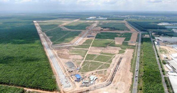 Phê duyệt giá đất bổ sung để tính tiền bồi thường dự án sân bay Long Thành