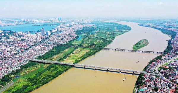 Quy hoạch vùng đồng bằng sông Hồng: Hà Nội là trung tâm kinh tế của khu vực phía Bắc và cả nước, Hải Phòng - Quảng Ninh trở thành trung tâm kinh tế biển hiện đại