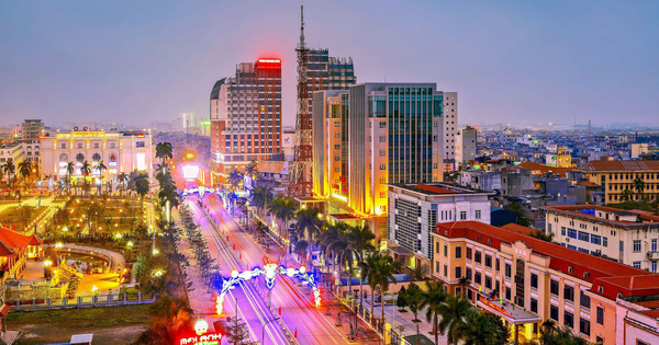 Hạ tầng giao thông đồng bộ tạo sức hút cho bất động sản thành phố Thái Bình