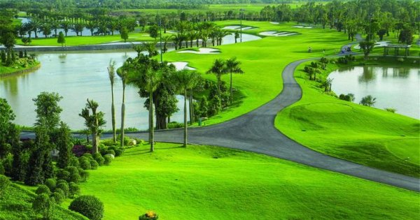 Xây sân golf quốc tế, khu nghỉ dưỡng hơn 3.000 tỷ đồng tại Thừa Thiên - Huế