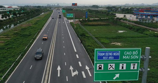 Chỉ đạo mới nhất về cao tốc Ninh Bình - Hải Phòng đoạn qua Nam Định, Thái Bình gần 20.000 tỷ đồng với 4 làn xe