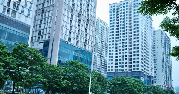 Chuyên gia: Giá chung cư Hà Nội sắp qua thời tăng 