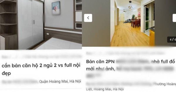Bất ngờ với giá rao bán chung cư không sổ hồng ở Hà Nội tăng mạnh, chủ nhà lãi tiền tỷ vẫn cho rằng: "Tôi bán rẻ nhất trên thị trường"