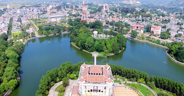 Hủy bỏ quy hoạch khu đô thị hơn 53 ha tại Tuyên Quang