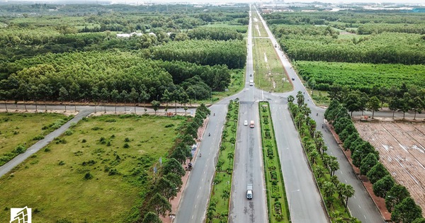 Toàn bộ mặt bằng dự án Sân bay Long Thành sẽ được bàn giao trong quý 2/2021
