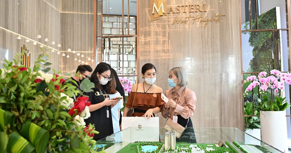 Masteri West Heights thu hút khách trong lần đầu ra mắt tại Hà Nội