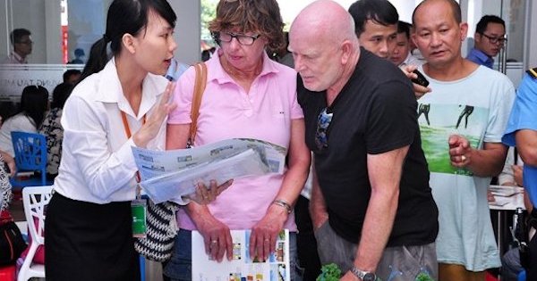 Người nước ngoài có được mua căn hộ để ở khi du lịch tại Việt Nam không?