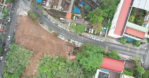 Dỡ rào dự án bỏ hoang của Tập đoàn Tân Hoàng Minh để xây vườn hoa