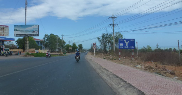 Thu hồi loạt dự án chậm triển khai tại Bình Thuận