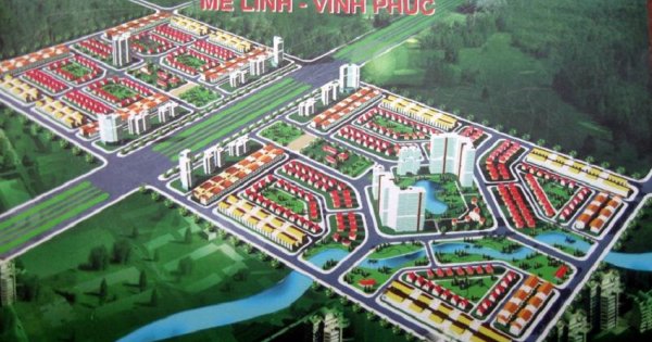 Hà Nội: Mở rộng khu đô thị Cienco 5 thêm hàng chục ha