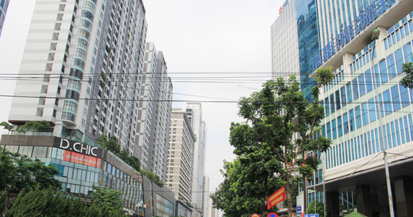 Giá chung cư Hà Nội đang tăng nhanh và cao hơn TPHCM