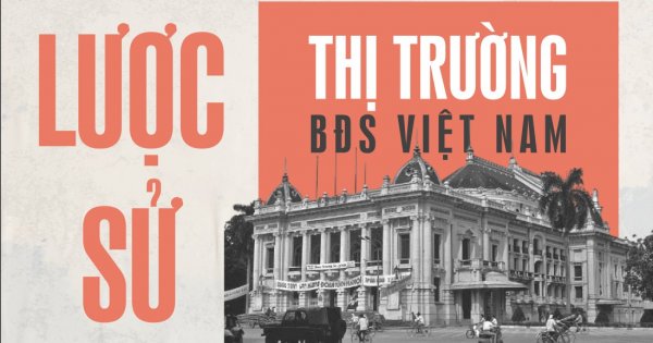 Lược sử thị trường bất động sản Việt Nam
