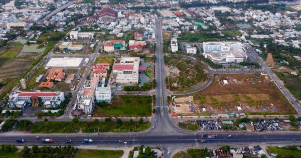 Giải mã biên độ tăng giá bất động sản Tây Sài Gòn