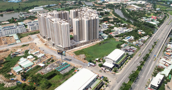 Sẽ có khoảng 25.000 căn hộ mở bán tại Hà Nội và Tp.HCM vào cuối năm 2021
