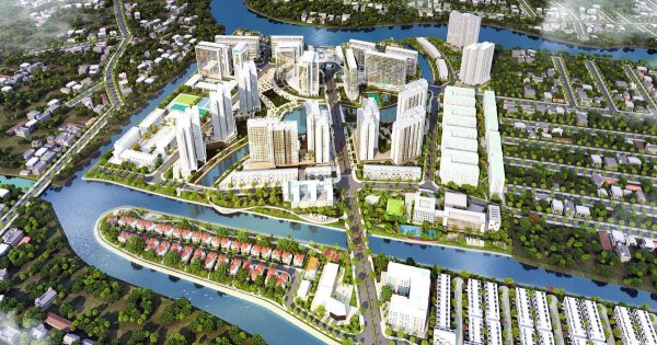 Tập đoàn Nam Long dự kiến lợi nhuận đạt 820 tỷ trong năm 2020