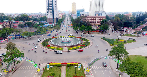 Xuất hiện một khu đô thị mới hiện đại ở Phổ Yên, Thái Nguyên