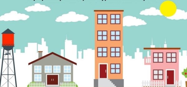 [Infographic] So sánh ưu, nhược điểm của nhà đất và căn hộ chung cư