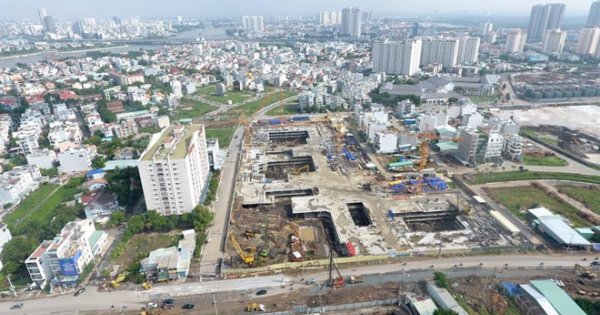 TP.HCM điều chỉnh quy hoạch khu đô thị An Phú - An Khánh