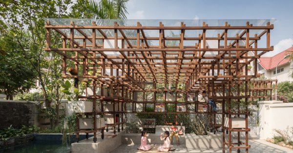 Thư viện chuẩn mô hình vườn - ao - chuồng độc nhất vô nhị ở Hà Nội
