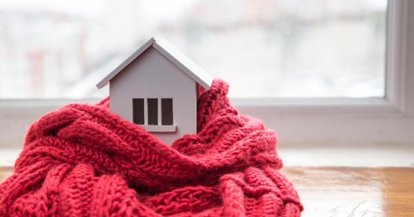 Trọn bộ giải pháp giữ ấm cho ngôi nhà trong mùa đông lạnh giá