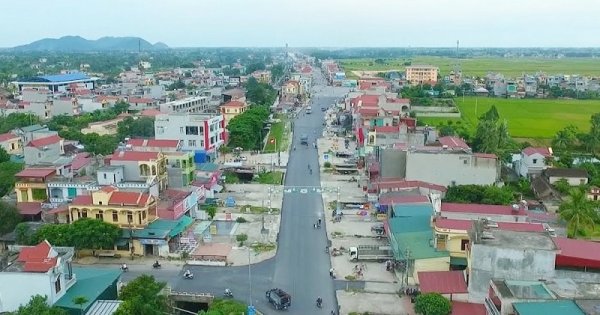 Thanh Hóa duyệt nhiệm vụ quy hoạch chung xây KCN Phú Quý