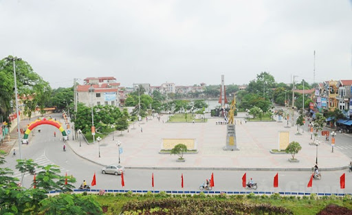 Bắc Giang duyệt quy hoạch 1/500 khu đô thị mới Châu Minh - Mai Đình