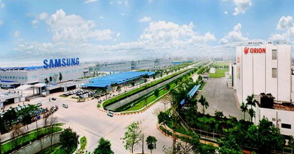 Bắc Ninh duyệt quy hoạch 1/2.000 khu công nghiệp Yên Phong II-A