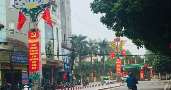 Tổng quan về huyện Thường Tín (Hà Nội)