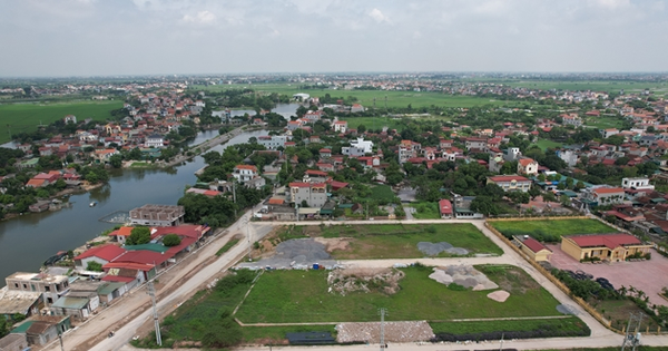 Hà Nội: Phú Xuyên chuẩn bị đấu giá 13 thửa đất, khởi điểm từ 14 triệu đồng/m2