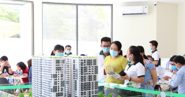 ParkView Apartment – Tâm điểm an cư và đầu tư tại TP. Thuận An