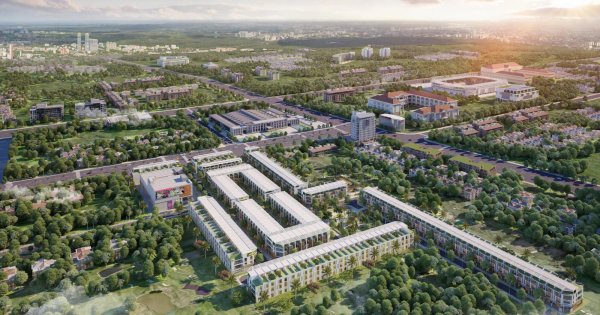 Dự án Prime City – Thêm lựa chọn hấp dẫn cho phân khúc đất nền giá rẻ tại Bình Phước