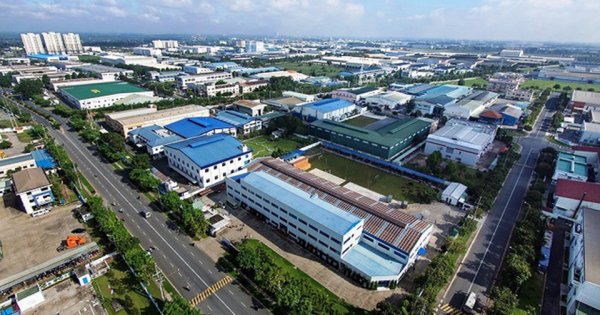 Đề xuất bổ sung 6 khu công nghiệp rộng gần 5.000ha tại Bà Rịa - Vũng Tàu