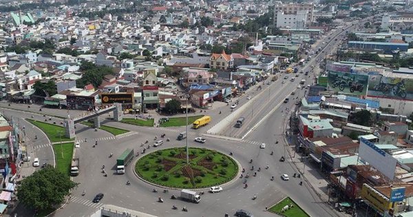 Điều chỉnh quy hoạch đô thị Long Giao và 2 phường tại tỉnh Đồng Nai