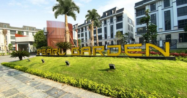 Van Phuc City hoàn thiện hàng loạt công trình tiện ích trong năm 2020