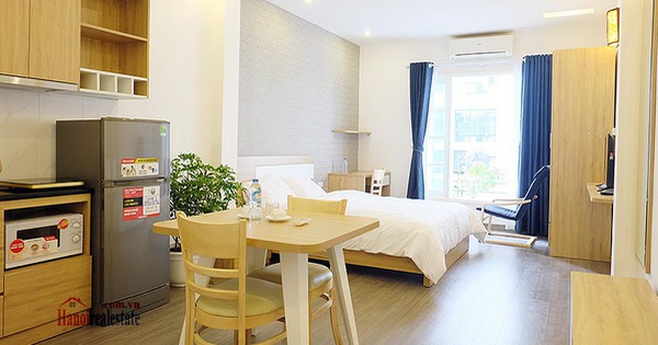 Vì sao lượng tìm kiếm mua căn hộ chung cư mini tại Hà Nội đột ngột tăng hơn 200%?