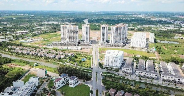 Dự án căn hộ mở bán mới tại Nam Sài Gòn rục rịch tăng giá