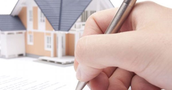 Nên có bảo hiểm rủi ro cho người mua nhà hình thành trong tương lai?