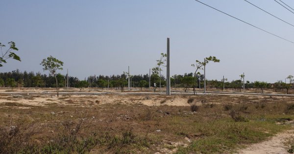 Thu hồi thêm 4ha đất cho dự án sân bay Long Thành