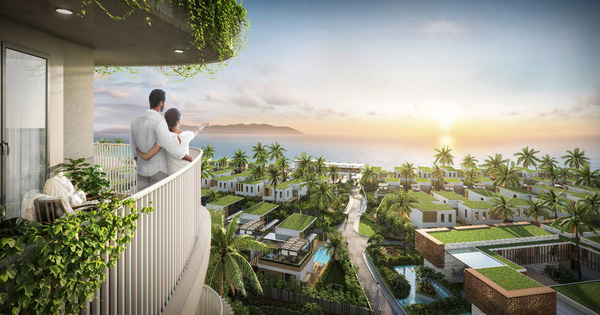 Triển vọng đầu tư bất động sản nghỉ dưỡng ven biển cuối năm 2021