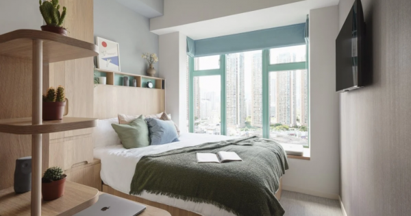 Xu hướng co-living thắp lên hi vọng cho thị trường nhà đất Hồng Kông, Singapore