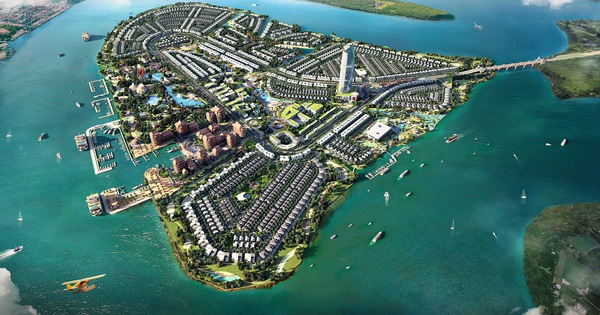 Hé lộ về ông chủ mới “bí ẩn” của siêu dự án đô thị du lịch hơn 200ha tại Nhơn Trạch