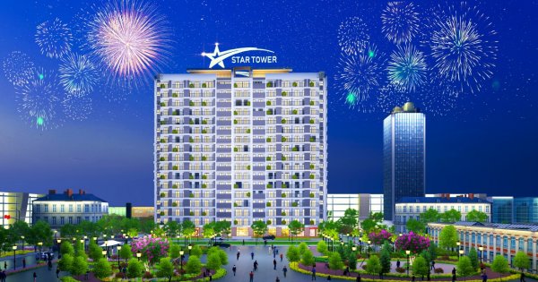 Chung cư Star Tower Thuận An: Trải nghiệm xu hướng căn hộ “nhỏ nhưng có võ”